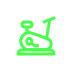 Alltimefitness cycling icon