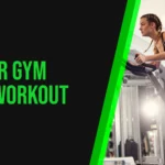 Beginner Gym Cardio Workout