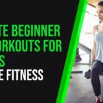 beginner gym workouts